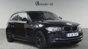 BMW 1 Series 2008