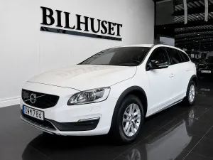 Volvo V60 2016