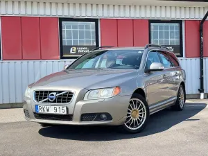 Volvo V70 2011