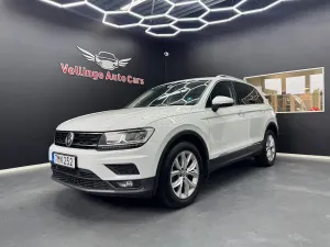 Volkswagen Tiguan 2018