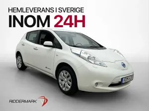 Nissan Leaf 2015
