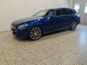 Mercedes-Benz C 2016