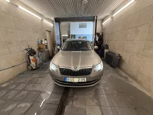 Skoda Superb 2014