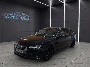 Audi A4 2018