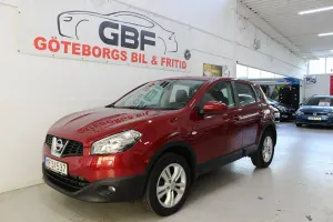 Nissan Qashqai 2012