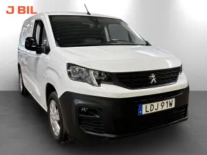 Peugeot Partner 2023