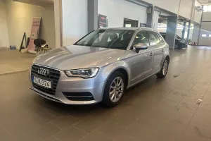 Audi A3 2016