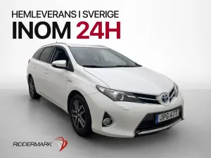 Toyota Auris 2015