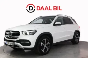 Mercedes-Benz GLE 2022