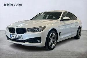 BMW 3 Series 320d 2014