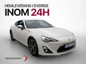 Toyota GT86 2015