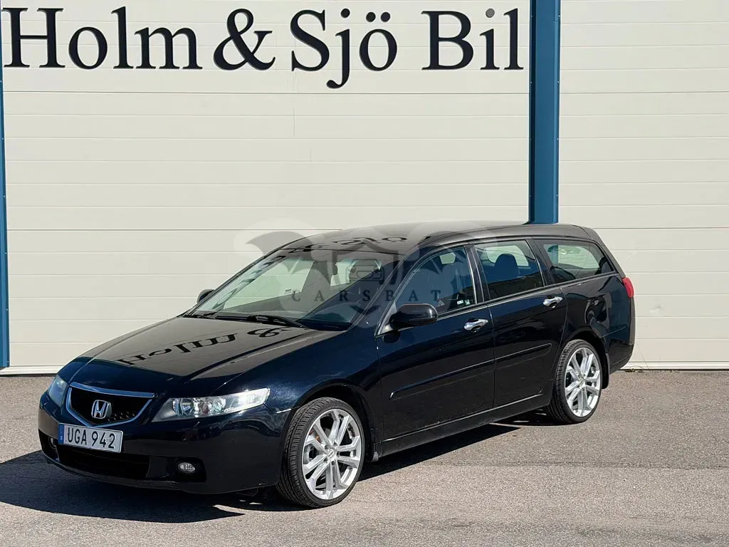 Honda Accord 2003
