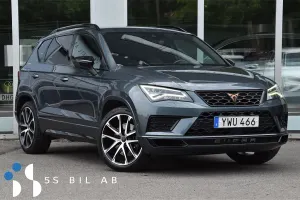 Cupra Ateca 2019