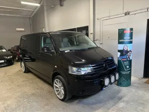 Volkswagen Transporter 2014