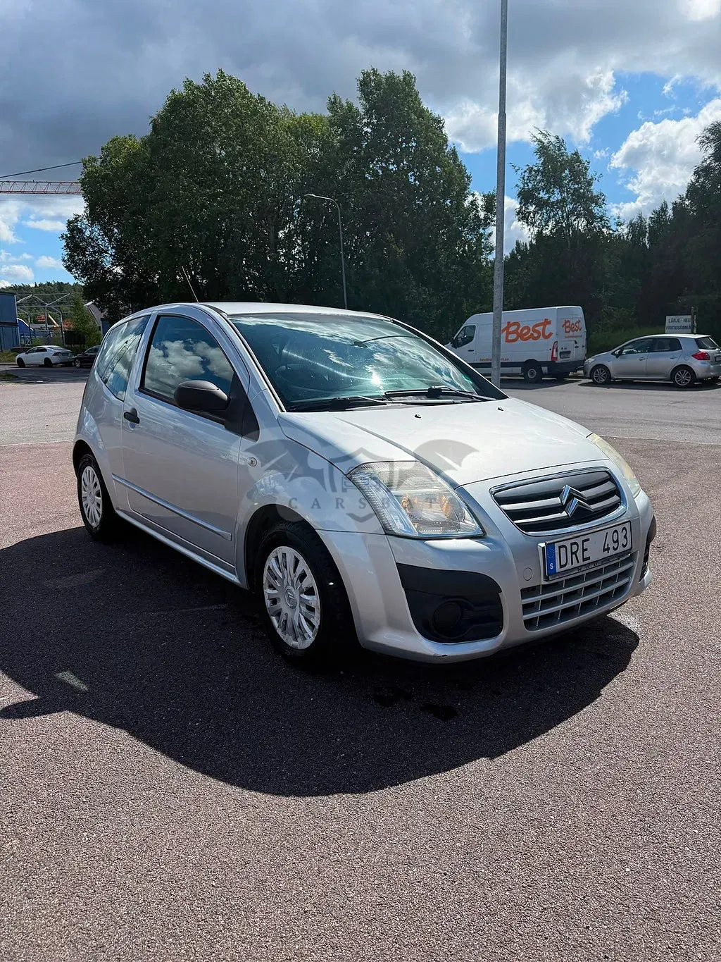 Citroën C2 2009