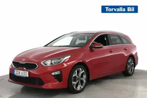 Kia Ceed 2019