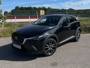 Mazda CX-3 2017