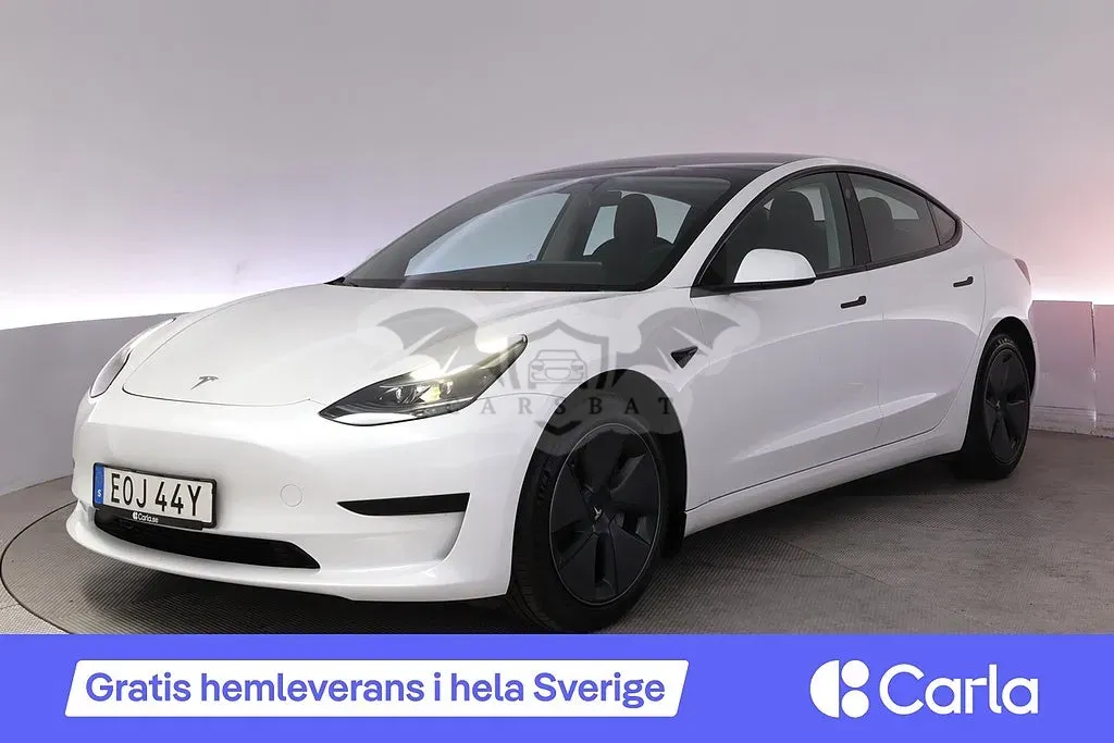Tesla Model 3 2023