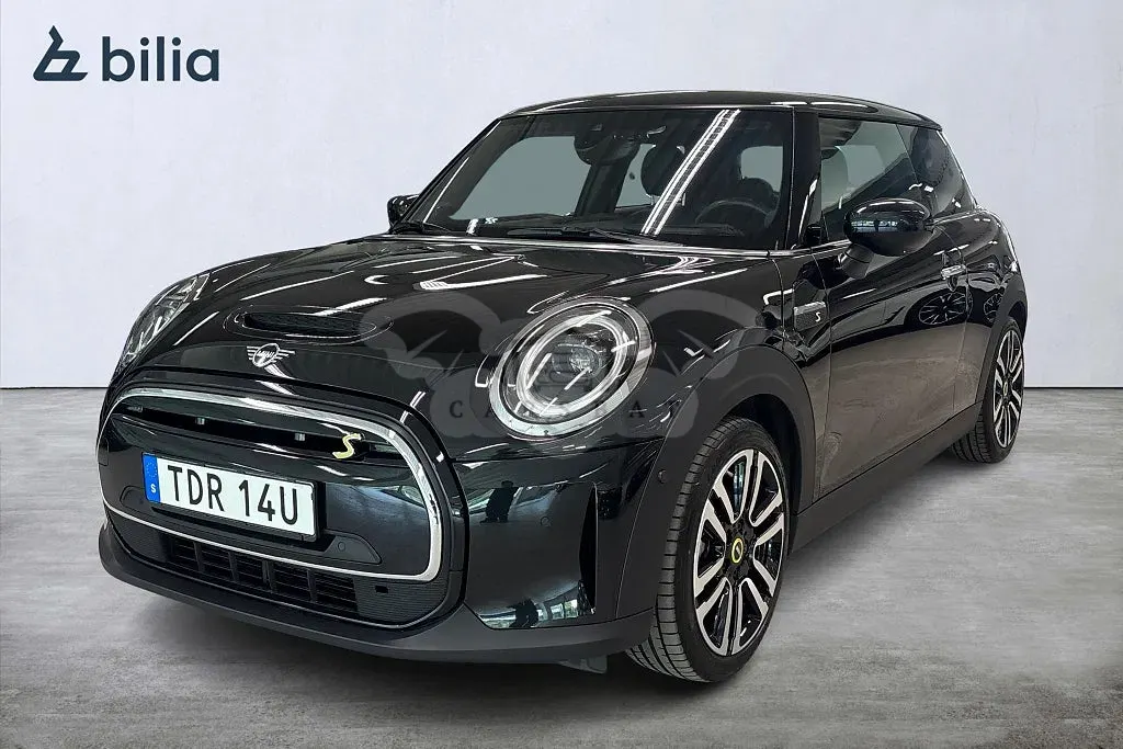 Mini Cooper 2024