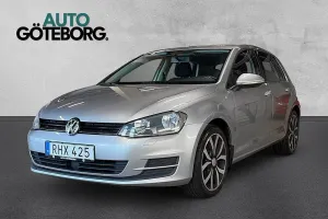 Volkswagen Golf 2017