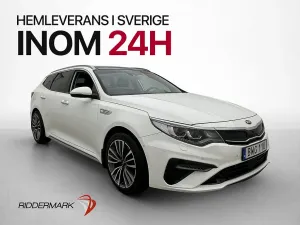 Kia Optima 2019