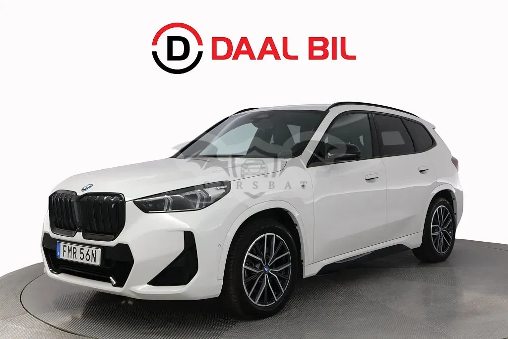 BMW iX1 2023