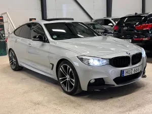 BMW 3 Series 320d 2016