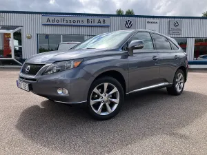Lexus RX 2012