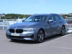 BMW 5 Series 530 2021