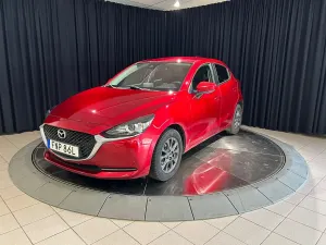 Mazda 2 2020