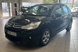 Citroën C3 2016
