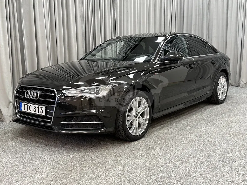 Audi A6 2017