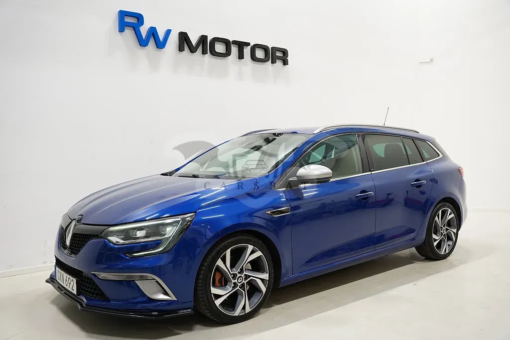 Renault Megane 2018
