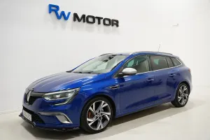 Renault Megane 2018