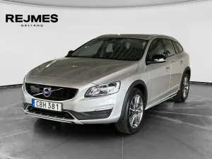 Volvo V60 2018