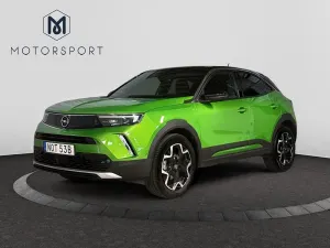 Opel Mokka 2022