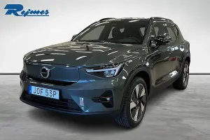 Volvo EX40 2027