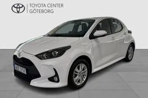 Toyota Yaris 2025