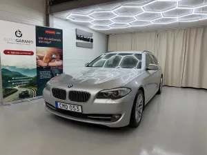 BMW 5 Series 2011