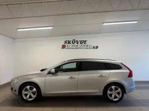 Volvo V60 2011