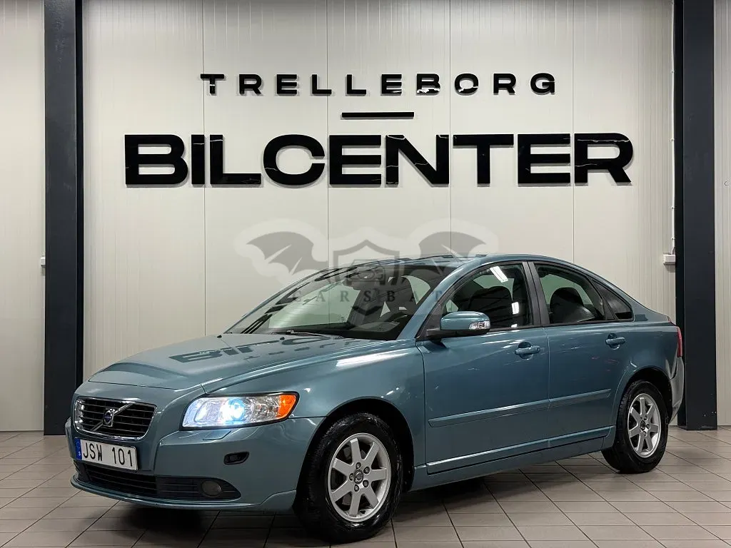 Volvo S40 2009