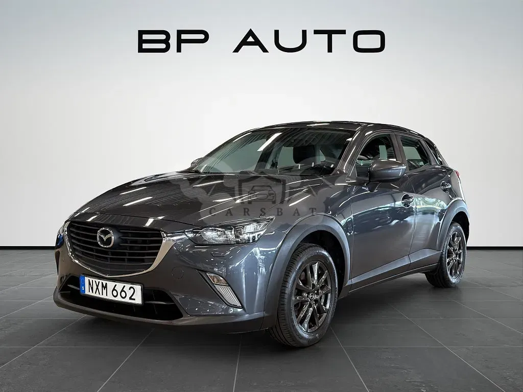 Mazda CX-3 2016