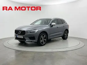 Volvo XC60 2019