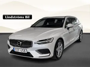 Volvo V60 2022