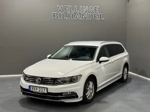Volkswagen Passat 2018