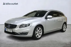 Volvo V60 2015