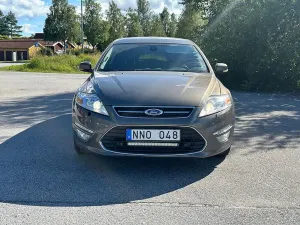 Ford Mondeo 2011