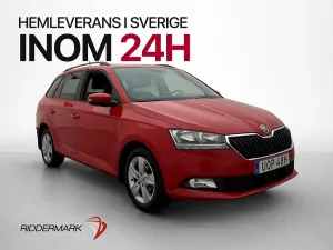 Skoda Fabia 2019