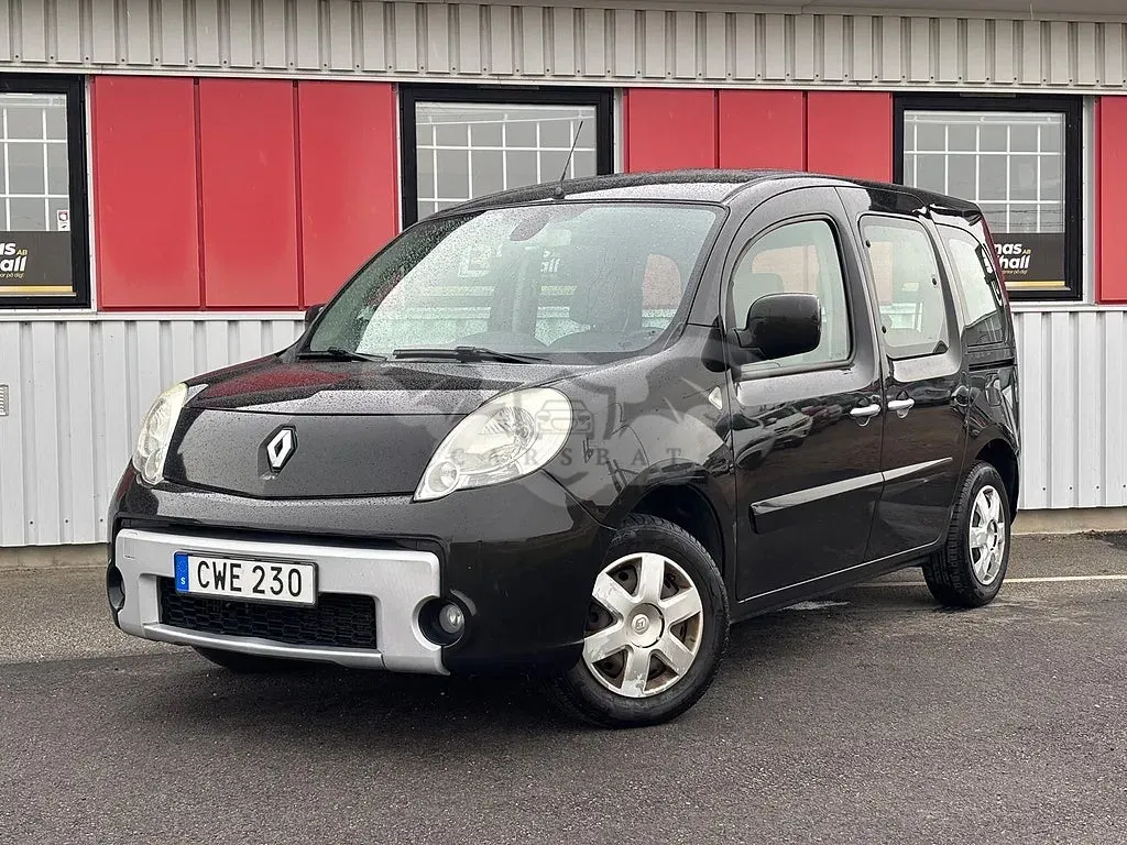 Renault Kangoo 2011