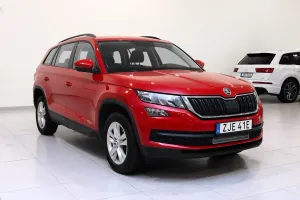 Skoda Kodiaq 2021